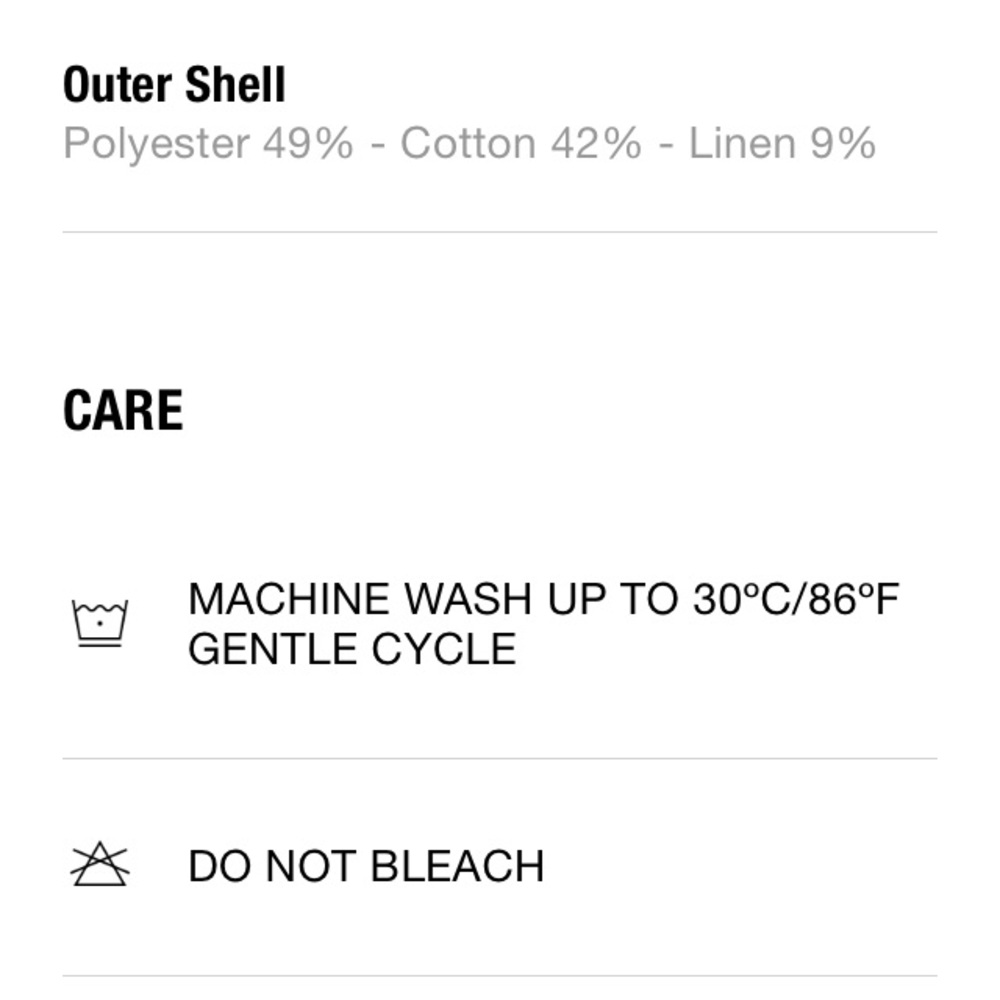 Zara cotton and linen blend 3 piece knit matching set NWT - Picture 6 of 6